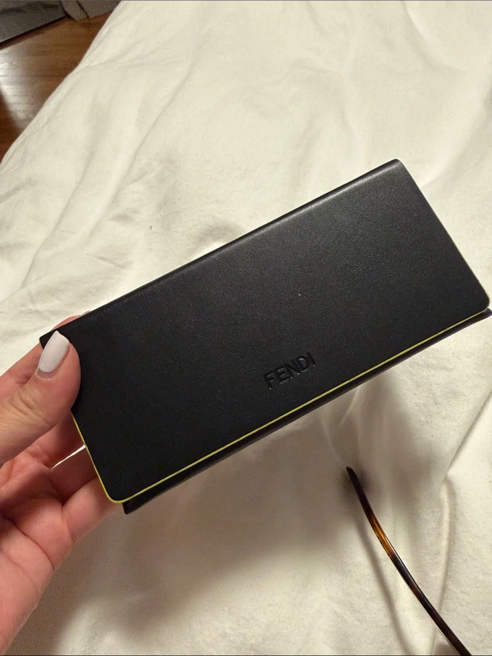 Fendi bold square